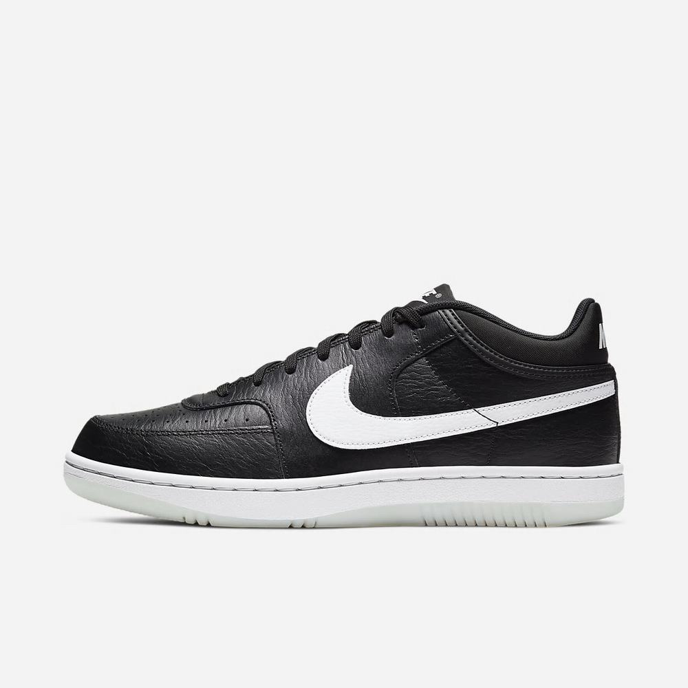 Sneakers Nike Sky Force 3/4 Noir 1256-409 Black/White/White Homme | RRP-08923116